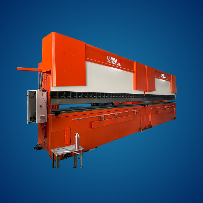 Tandem Press Brake Machine